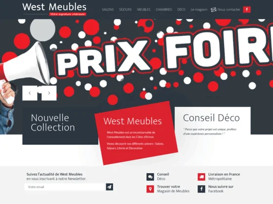 Meubles Saint Brieuc