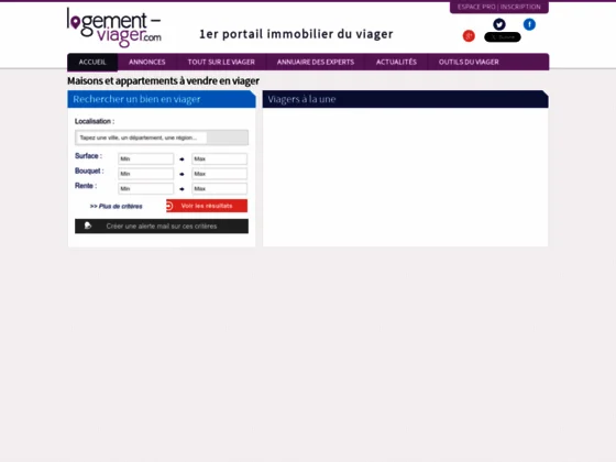 Vivre dans un bien en viager