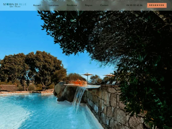 Résidence à Porto Vecchio