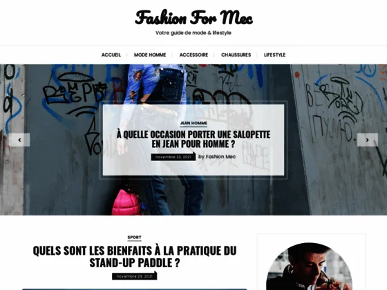 Fashion4mec.com, une référence dans le jean homme