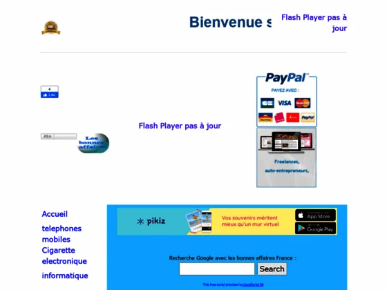 Les bonnes affaires France