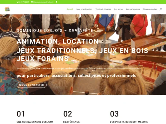 Jeux populaires Picardie