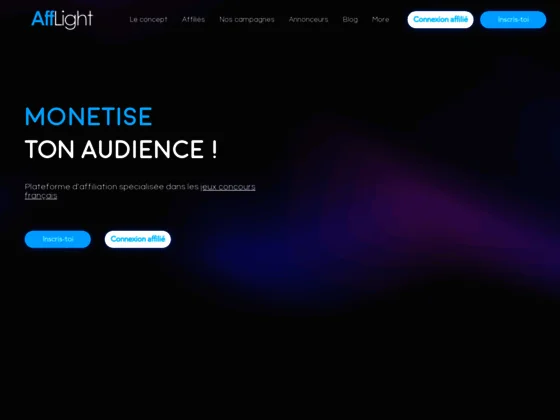 AFFlight, votre solution publicitaire maitrisée