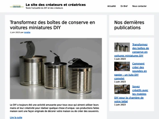 Les rendez-vous créatifs en France