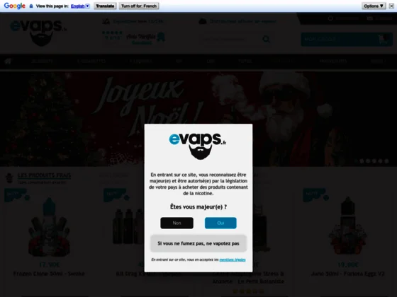 La Vape, comment ça marche - eVaps.fr