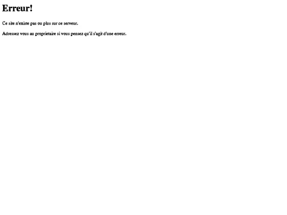 Accessibilité pour les pmr