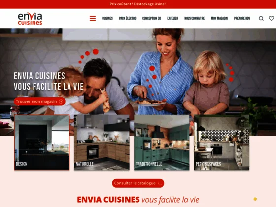 Cuisine contemporaine