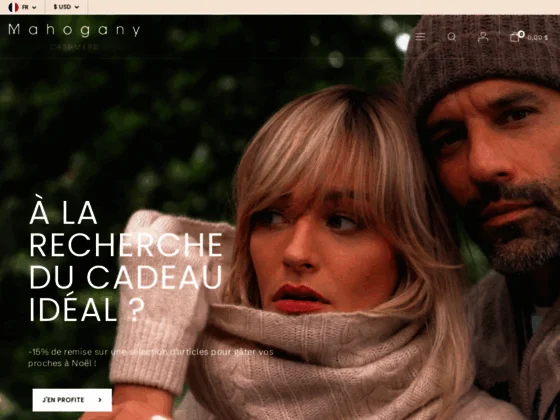 pull cachemire homme