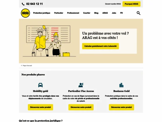 Assurance défense en justice