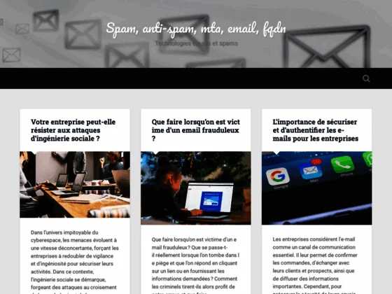 Sécurité informatique avec FQDN