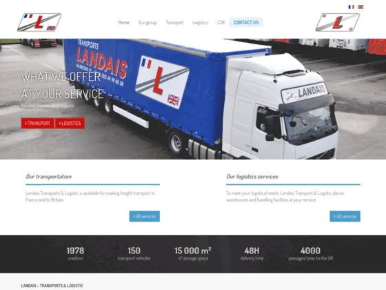 Transport routier de marchandises