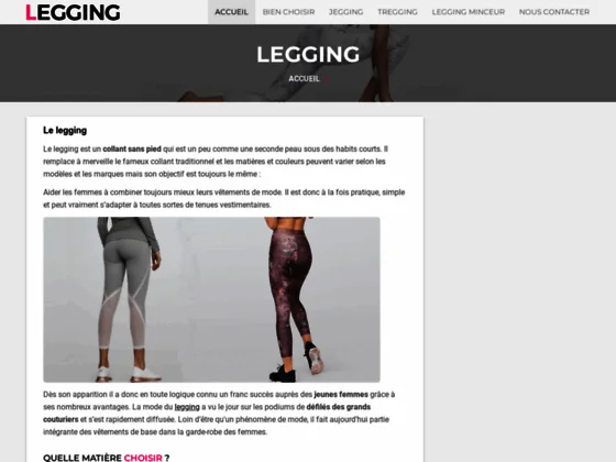 http://www.legging.fr
