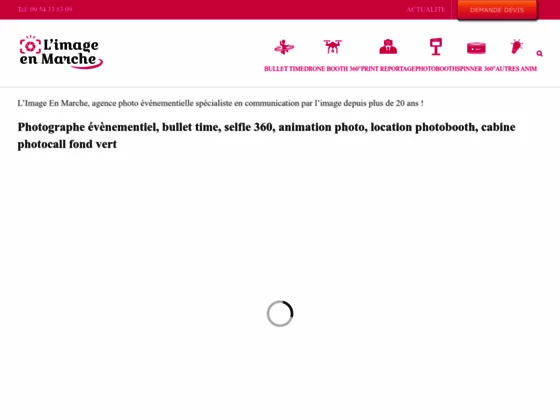 Photographe événementiel à Paris-Photographe professionnel