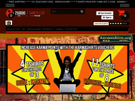 Tee shirt fashion reflétant la mode actuelle