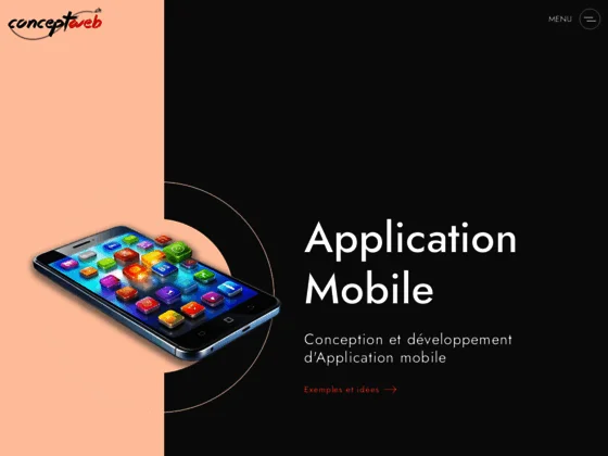 Sites web: ConceptWeb Suisse