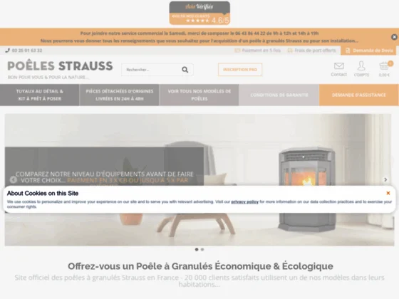 Se chauffer avec un poêle à granulés