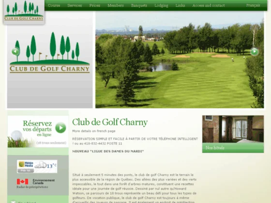 golfcharny.com