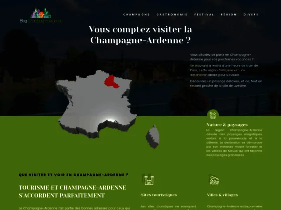 Une province qui propose une gastronomie authentique