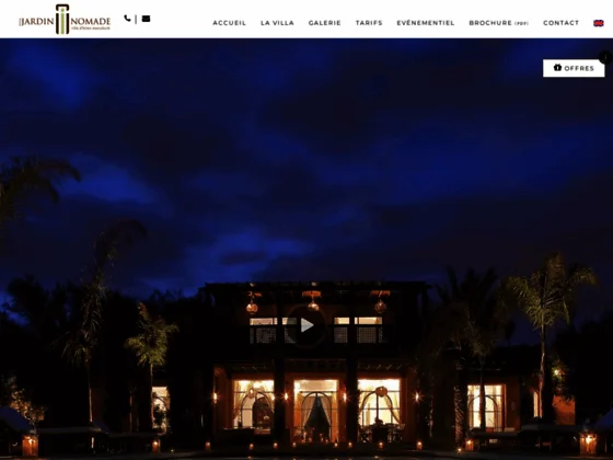 Organisation evenement Marrakech