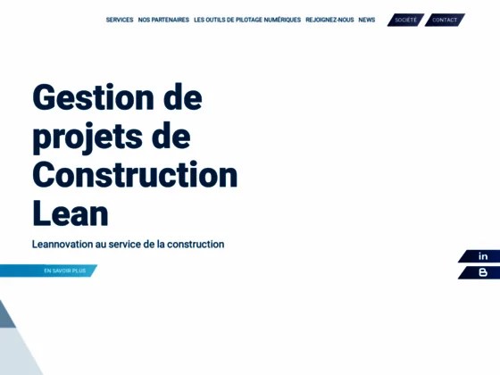 Assistance maîtrise d'ouvrage