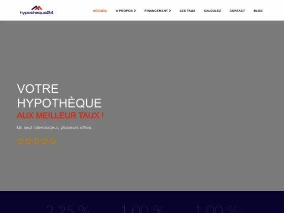 Crédit immobilier en Suisse