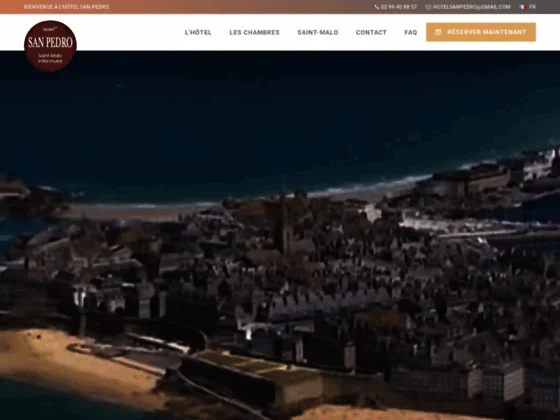 Hôtel San Pedro**