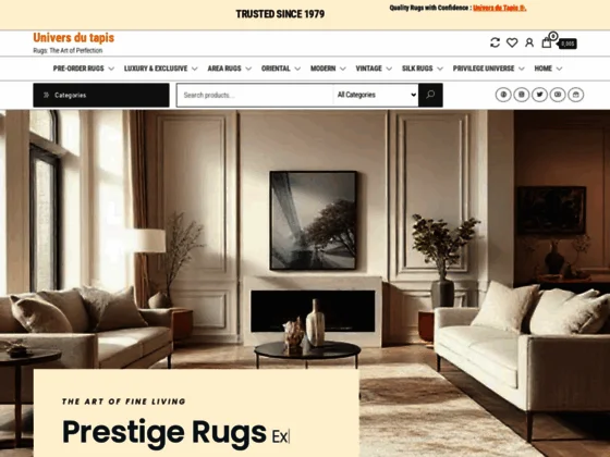 Magasin de tapis en ligne