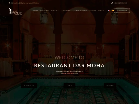 Gastronomie Marrakech