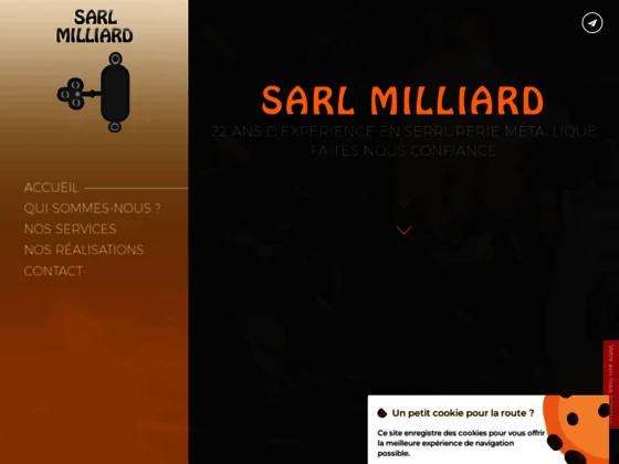 Entreprise de charpentes métalliques