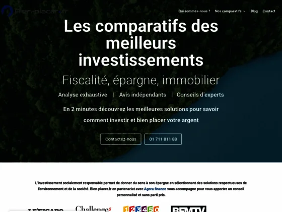 Bien-Placer.fr - Utilisez la loi Duflot pour baisser vos impôts