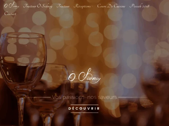 Traiteur cacher Ô Sidney
