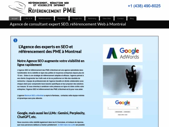 référencement seo