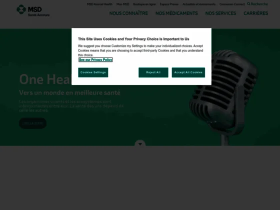 Services vétérinaires