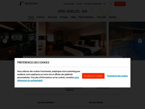 Restaurant culinair Belgique