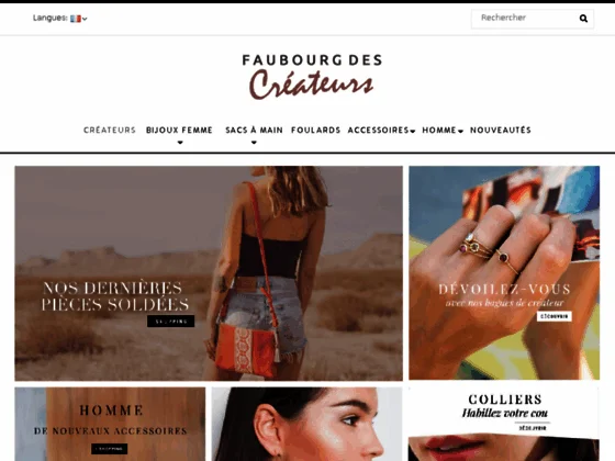 Sélection de bagues femme