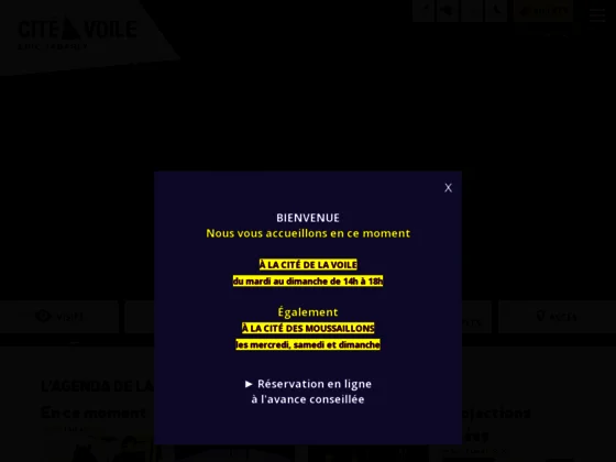 Musée à Lorient : Cité de la Voile