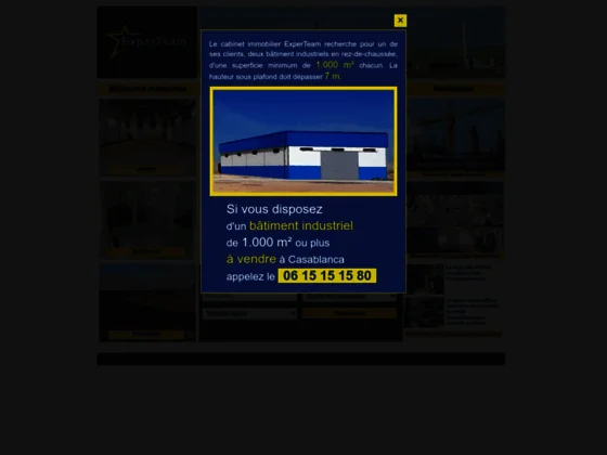 agence immobilière à casablanca