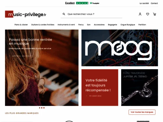 Music Privilège