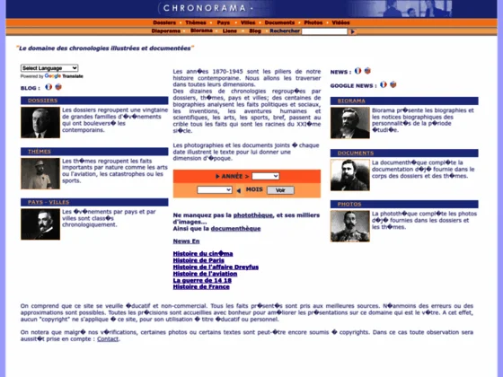 Cours d'histoire illustrée