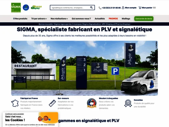 Sigma Signalisation 