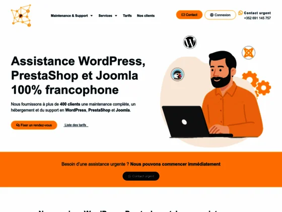 Agence de référencement