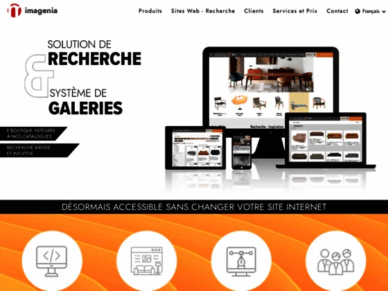 Création site internet