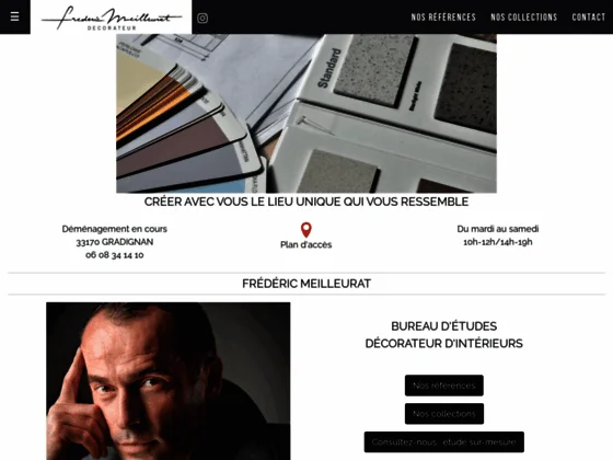 décorateur Bordeaux	