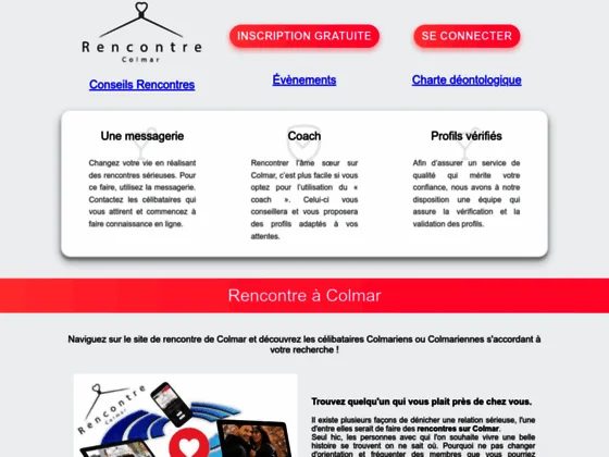Rencontre-Colmar
