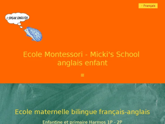 Crèche Montessori à Lausanne