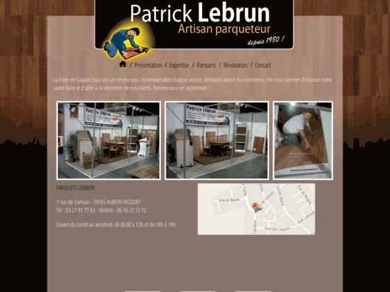 Rénovation parquet Nord