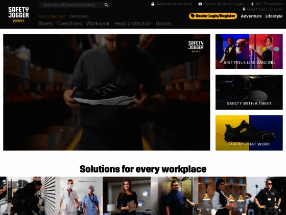 Surchaussure de sécurité Tiger-Grip