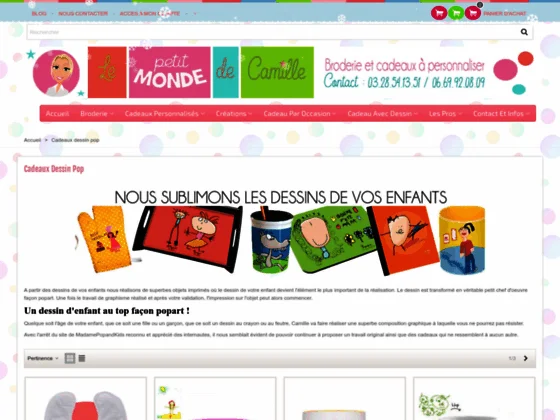 cadeau enfant pour noel