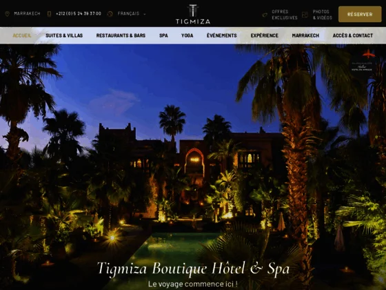 Hotel Tigmiza Marrakech