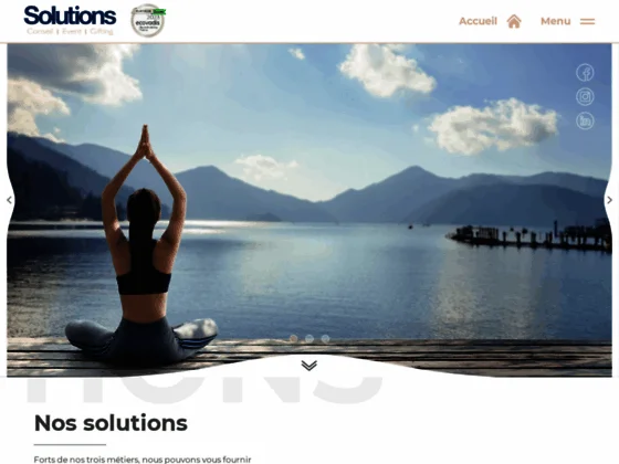 Organisation de séminaires et de conventions